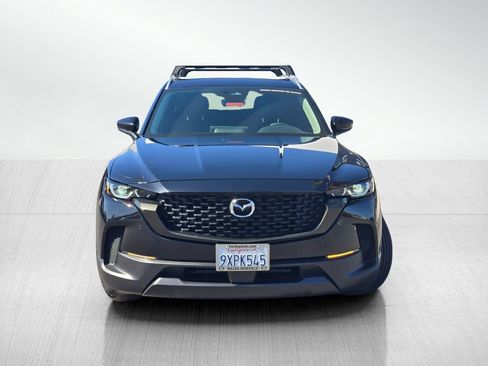 Certified 2026 MAZDA CX-50 2.5 Hybrid w/ Weather Package AWD/4WD image 2