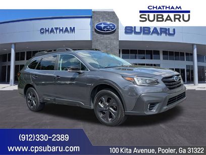 Used 2022 Subaru Outback Onyx Edition XT