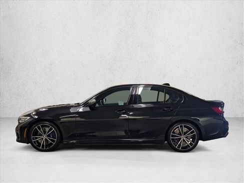 Used 2021 BMW M340i image 9