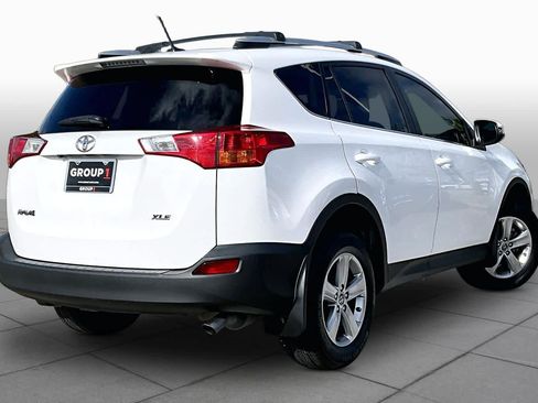 Used 2015 Toyota RAV4 XLE FWD image 12