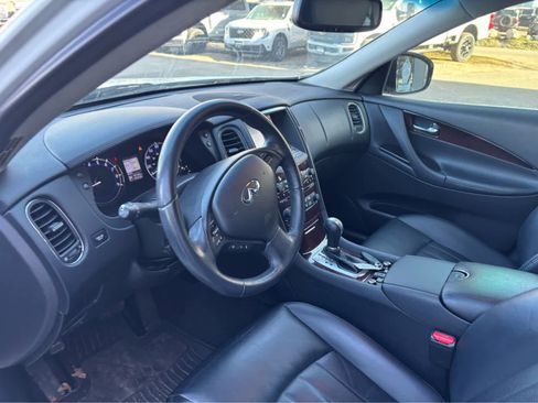 Used 2015 INFINITI QX50 Journey w/ Premium Package image 23