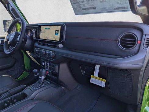 New 2026 Jeep Wrangler Unlimited Rubicon image 27