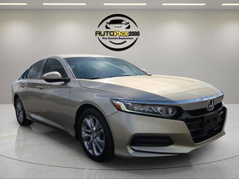 Used 2020 Honda Accord LX image 1