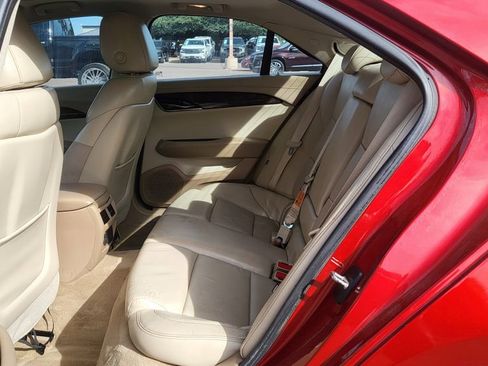 Used 2015 Cadillac ATS Luxury w/ Sun And Sound Package image 22