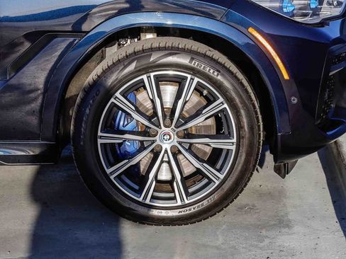 Used 2023 BMW X6 M50i w/ Executive Package AWD/4WD image 11