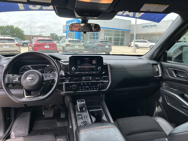 Used 2023 Nissan Pathfinder Rock Creek AWD/4WD image 38