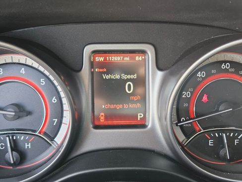 Used 2018 Dodge Journey Crossroad w/ Popular Equipment Group AWD/4WD image 21