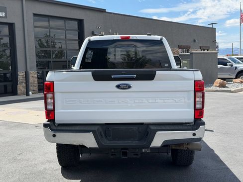 Used 2022 Ford F250 Lariat AWD/4WD image 4