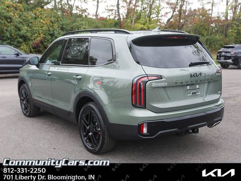 Used 2025 Kia Telluride SX Prestige X-Line image 5