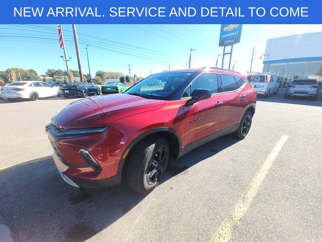 Used 2024 Chevrolet Blazer LT w/ Convenience Package AWD/4WD image 13
