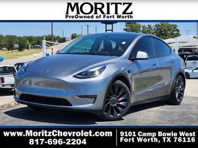 Used 2024 Tesla Model Y Performance