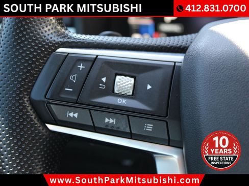 Used 2022 Mitsubishi Outlander SE AWD/4WD image 28