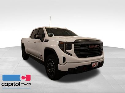 Used 2022 GMC Sierra 1500 AT4 w/ AT4 Preferred Package