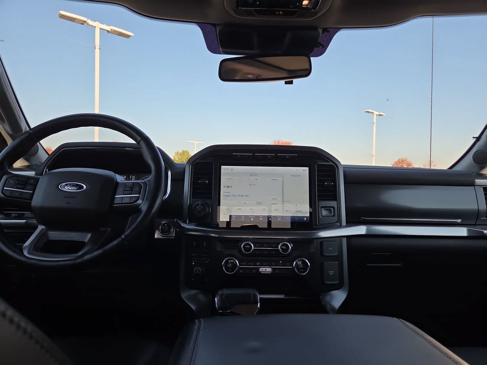 Used 2021 Ford F150 Lariat w/ Equipment Group 502A High AWD/4WD image 18