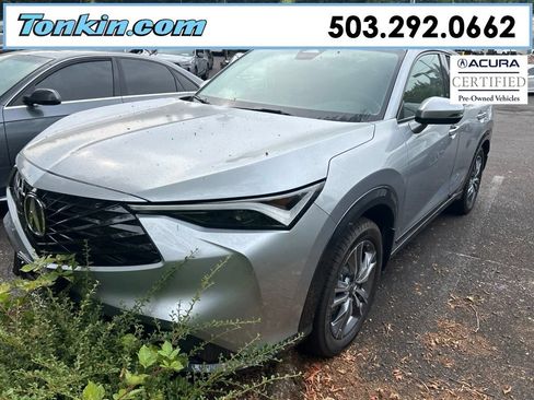 Used 2025 Acura ADX FWD image 6