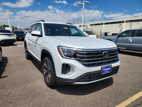 New 2026 Volkswagen Atlas SE AWD/4WD image 1