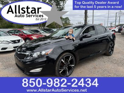 Used 2012 Kia Optima LX