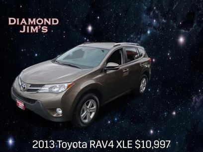 Used 2013 Toyota RAV4 XLE