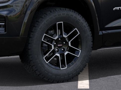 New 2026 GMC Terrain AT4 w/ Convenience Package III AWD/4WD image 9