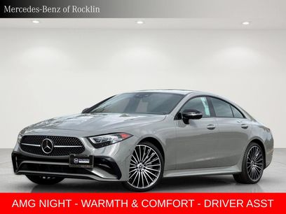 Certified 2023 Mercedes-Benz CLS 450 4MATIC