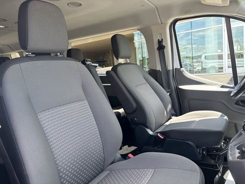 Used 2023 Ford Transit 350 XLT image 13