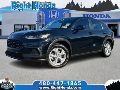 Used 2024 Honda HR-V LX