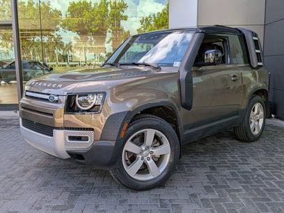 Used 2021 Land Rover Defender 90 S