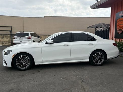 Used 2021 Mercedes-Benz E 350 Sedan image 8