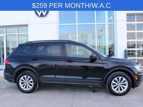 Used 2019 Volkswagen Tiguan S w/ Driver Assistance Package AWD/4WD image 5