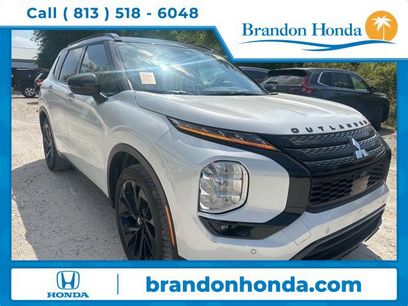 Used 2024 Mitsubishi Outlander SEL