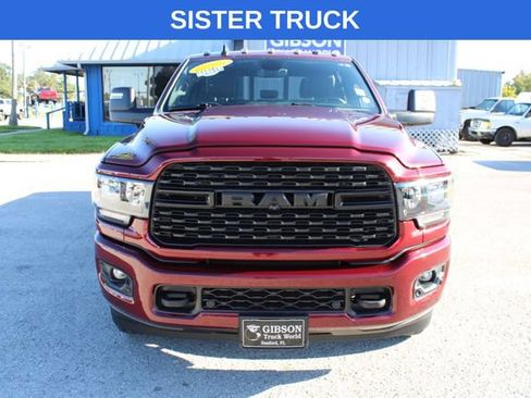Used 2024 RAM 3500 Big Horn w/ Sport Appearance Package AWD/4WD image 2