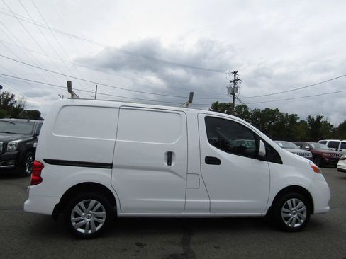 Used 2021 Nissan NV200 SV image 8