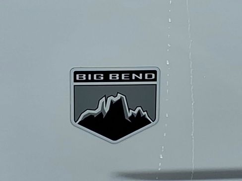 Used 2024 Ford Bronco Sport Big Bend w/ Convenience Package image 10