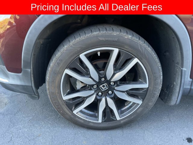Used 2021 Honda Pilot Touring image 2