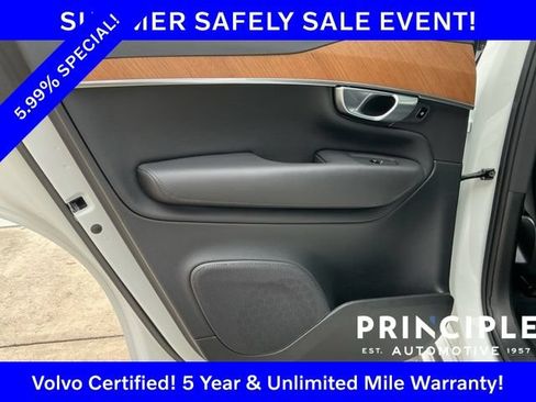 Certified 2023 Volvo XC90 B5 Plus AWD/4WD image 33