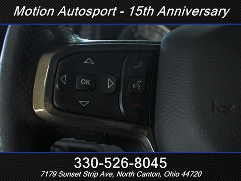 Used 2020 RAM 1500 Sport w/ Advanced Safety Group AWD/4WD image 17