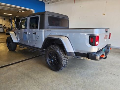 Used 2021 Jeep Gladiator Mojave w/ Cold Weather Group image 2