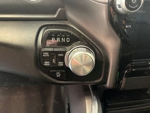 Used 2023 RAM 1500 Laramie AWD/4WD image 40