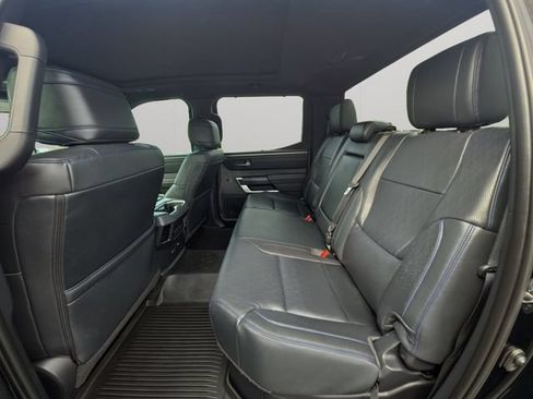 Used 2022 Toyota Tundra Platinum w/ Advanced Package AWD/4WD image 12
