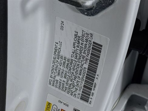 Used 2024 Honda Accord EX image 25