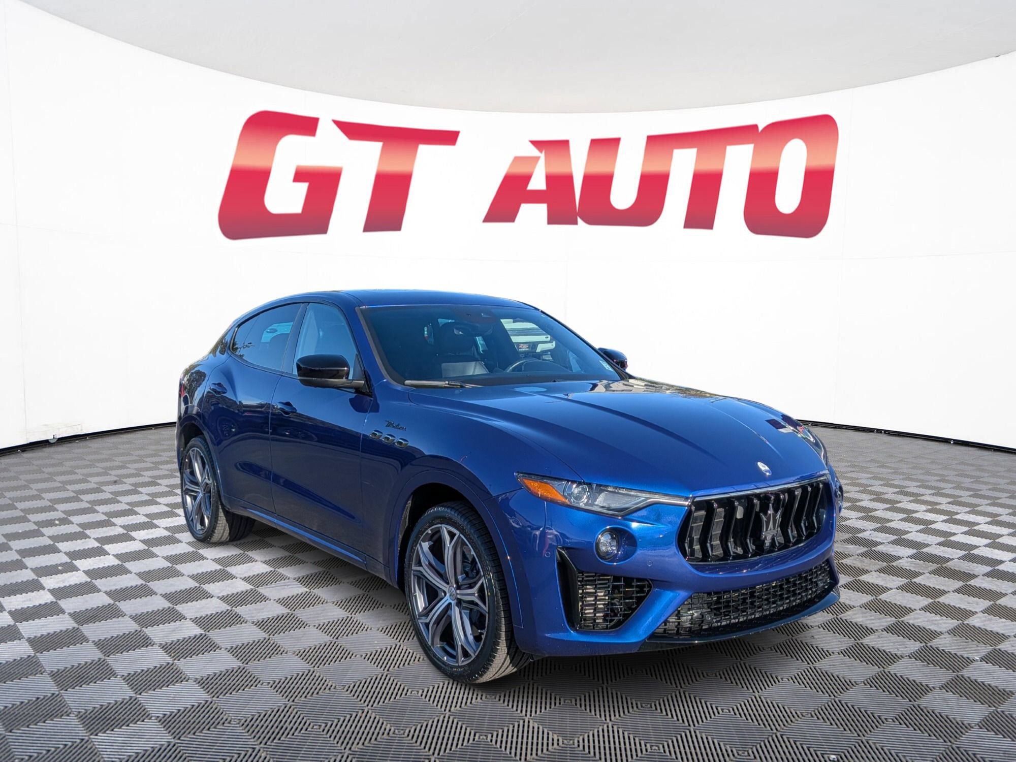 Used 2022 Maserati Levante Modena AWD/4WD image 1