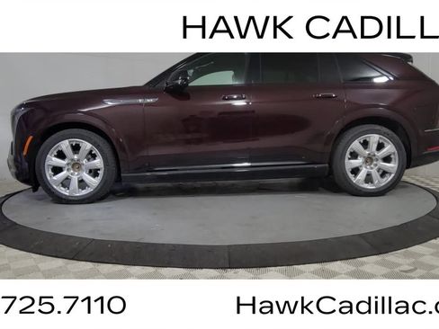 New 2025 Cadillac Escalade IQ Sport 1 w/ LPO, ONYX Package AWD/4WD image 5