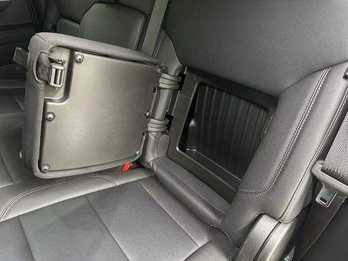 Certified 2023 Chevrolet Silverado 1500 LTZ w/ Technology Package image 35