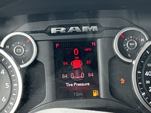 New 2026 RAM 2500 Tradesman image 22