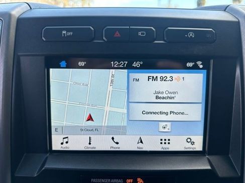 Certified 2018 Ford F150 Limited w/ Trailer Tow Package image 16