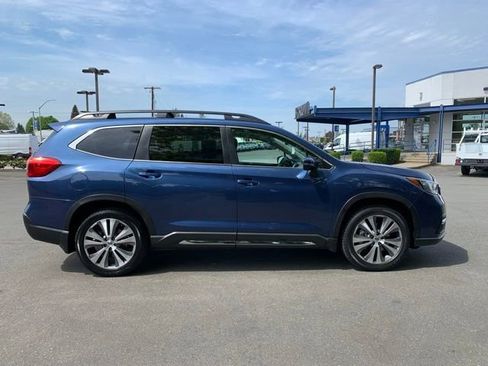 Used 2021 Subaru Ascent Limited w/ Technology Package AWD/4WD image 8