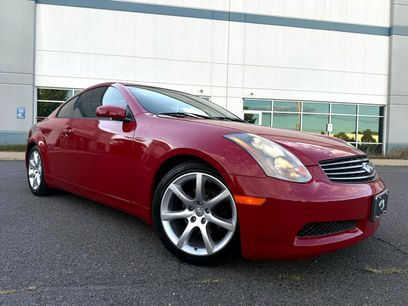 Used 2004 INFINITI G35 Coupe w/ Premium Pkg
