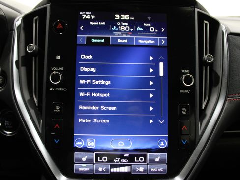 Used 2023 Subaru WRX GT w/ Popular Package #1A image 18