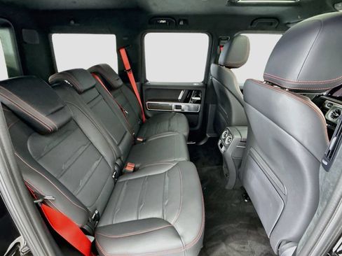 Certified 2025 Mercedes-Benz G 63 AMG 4MATIC image 21