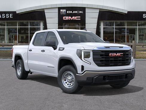 New 2026 GMC Sierra 1500 Pro w/ Pro Value Package AWD/4WD image 7